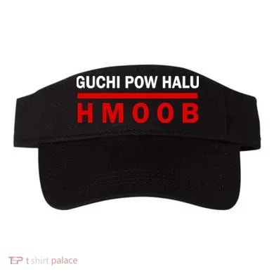 I Can't Speak Hmong Visor