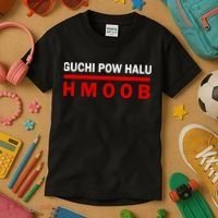 I Can't Speak Hmong Kids T-Shirt thumb 3