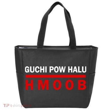 I Can't Speak Hmong Tote Bag