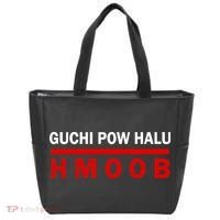 I Can't Speak Hmong Tote Bag thumb 0