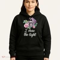 I Chase the Light Camera Hoodie thumb 5