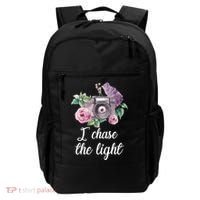 I Chase the Light Camera Backpack thumb 0