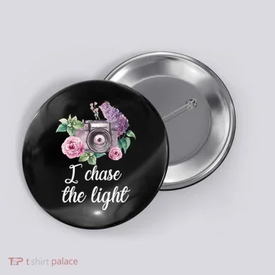 I Chase the Light Camera Button
