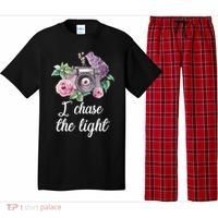 I Chase the Light Camera Pajama Set thumb 0