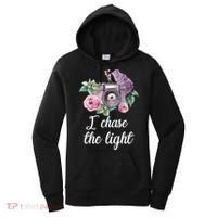 I Chase the Light Camera Women's Hoodie thumb 0