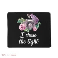 I Chase the Light Camera Mousepad thumb 0