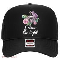 I Chase the Light Camera Hat thumb 0