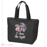 I Chase the Light Camera Tote Bag thumb 3
