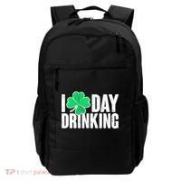 I Clover Day Drinking  Backpack thumb 0