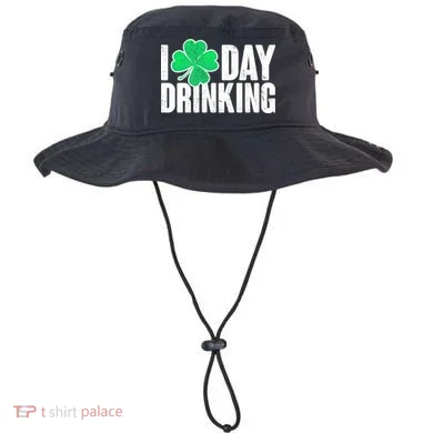 I Clover Day Drinking Bucket Hat