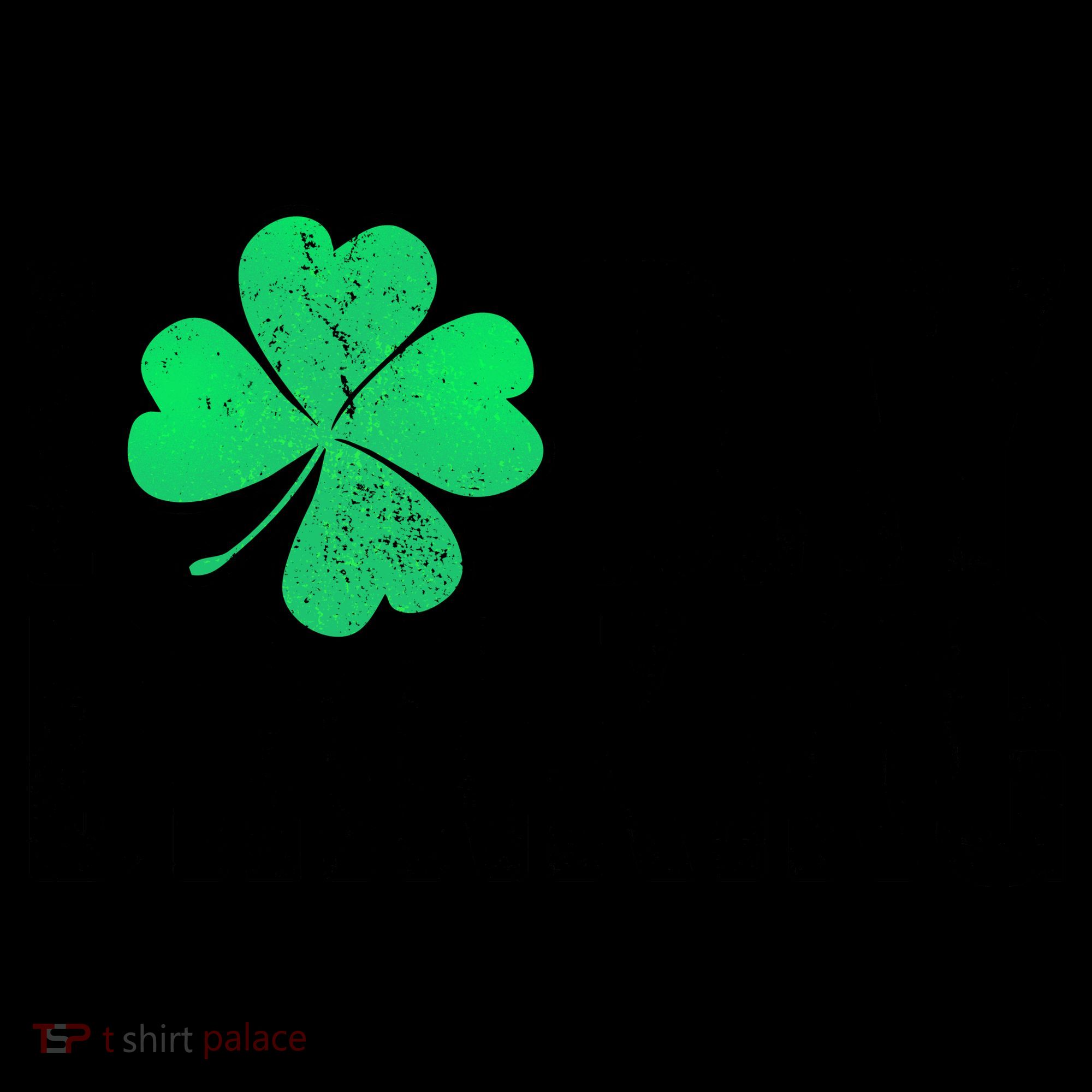 I Clover Day Drinking  Coffee Mug