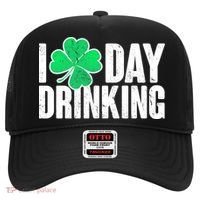 I Clover Day Drinking  Hat thumb 0