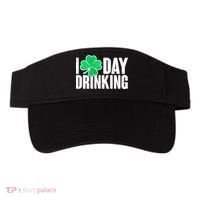 I Clover Day Drinking  Visor thumb 0
