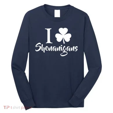Long Sleeve Shirt