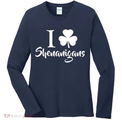 Women's Long Sleeve Shirt