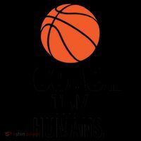 I Coach Tiny Humans Basketball Coffee Mug thumb 5