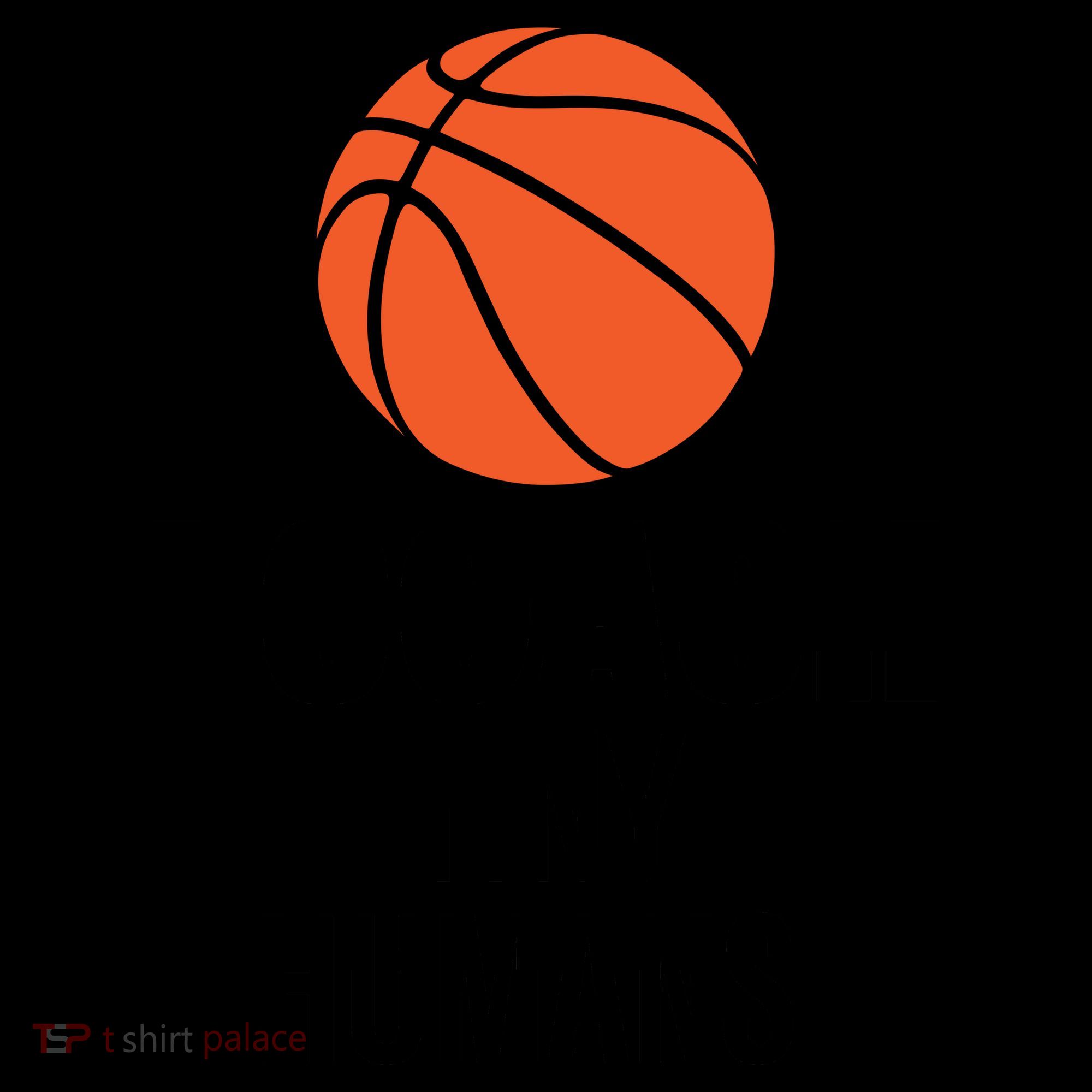 I Coach Tiny Humans Basketball Coffee Mug