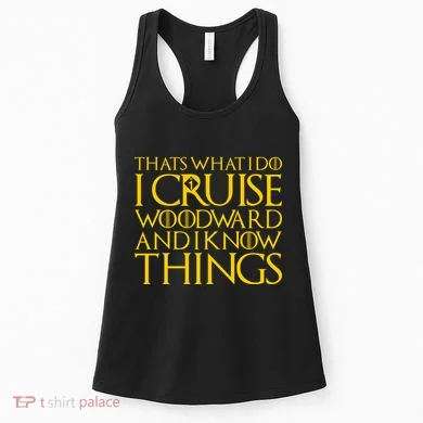 Women's Tank Top