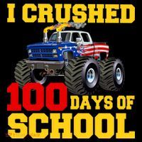 I Crushed 100 Days Of School Coffee Mug thumb 5
