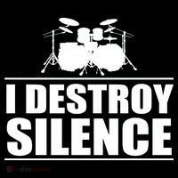 I Destroy Silence Bucket Hat thumb 4