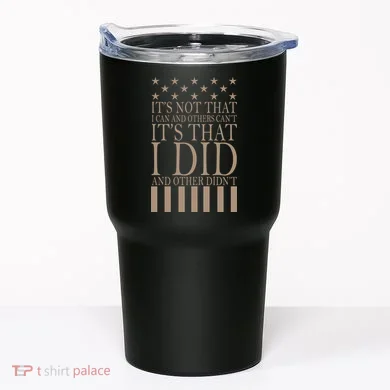 Tumbler