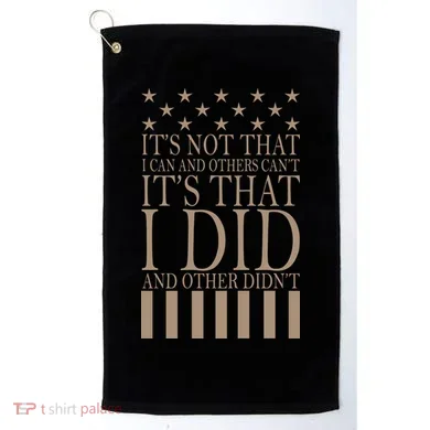Golf Towel