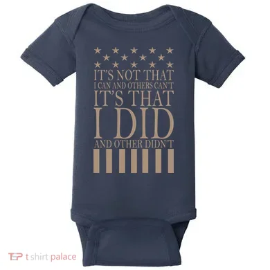 Baby Bodysuit