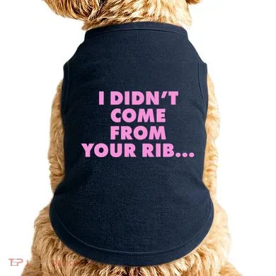 Doggie Tank