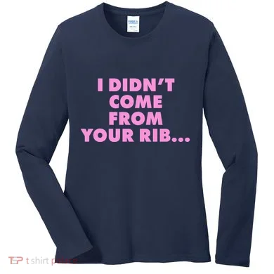 Women's Long Sleeve Shirt