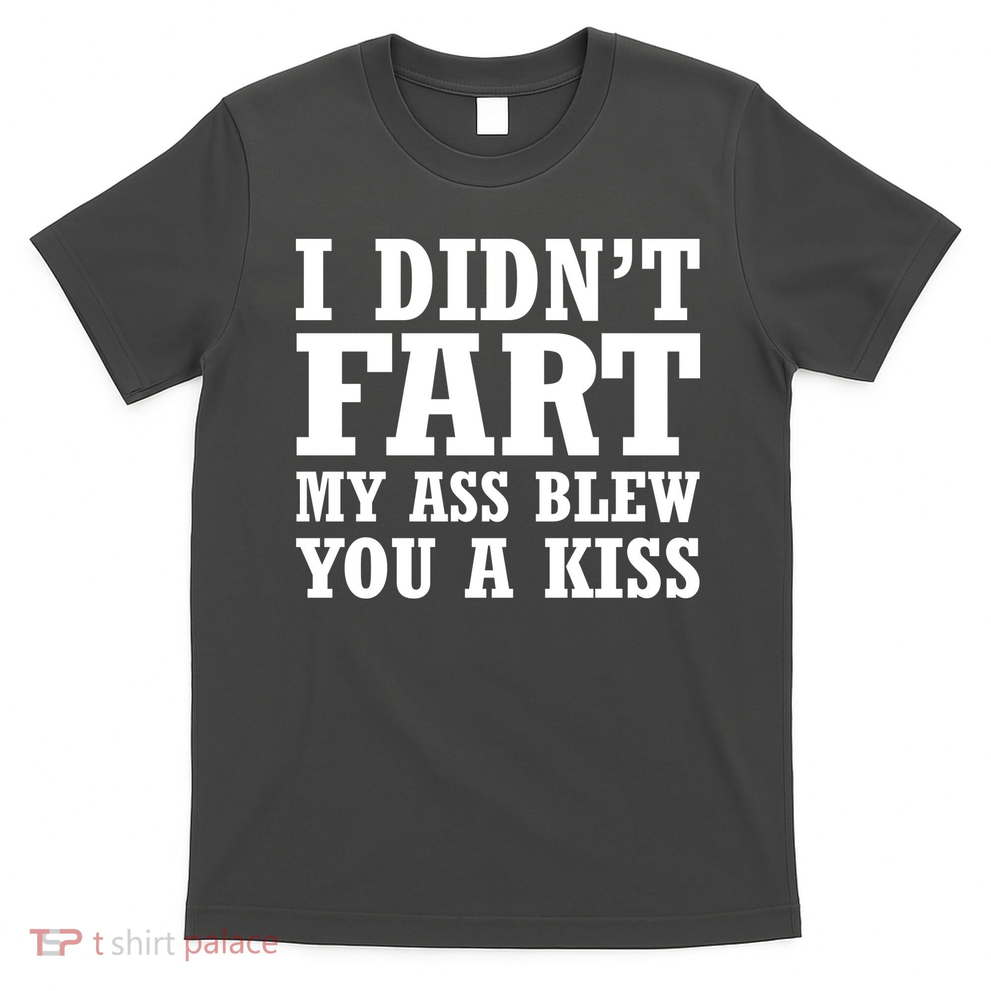 I Didn't Fart I Blew You A Kiss T-Shirt