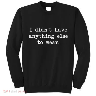 Sweatshirt