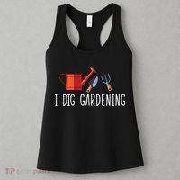 I Dig Gardening Women's Tank Top thumb 3