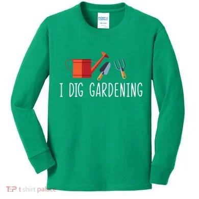 Kids Long Sleeve Shirt