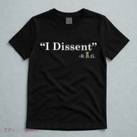 I Dissent RBG Ruth Bader Ginsburg T-Shirt thumb 5