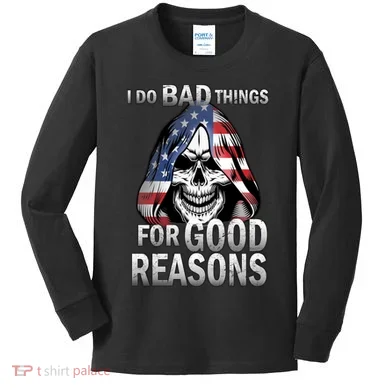 Kids Long Sleeve Shirt