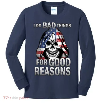 Kids Long Sleeve Shirt
