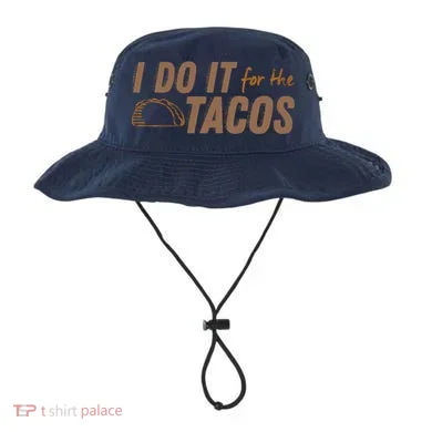 I Do It For The Tacos Bucket Hat