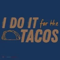 I Do It For The Tacos Women's Hoodie thumb 2