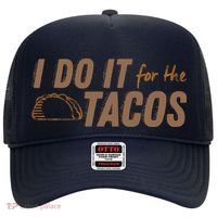 I Do It For The Tacos Hat thumb 0
