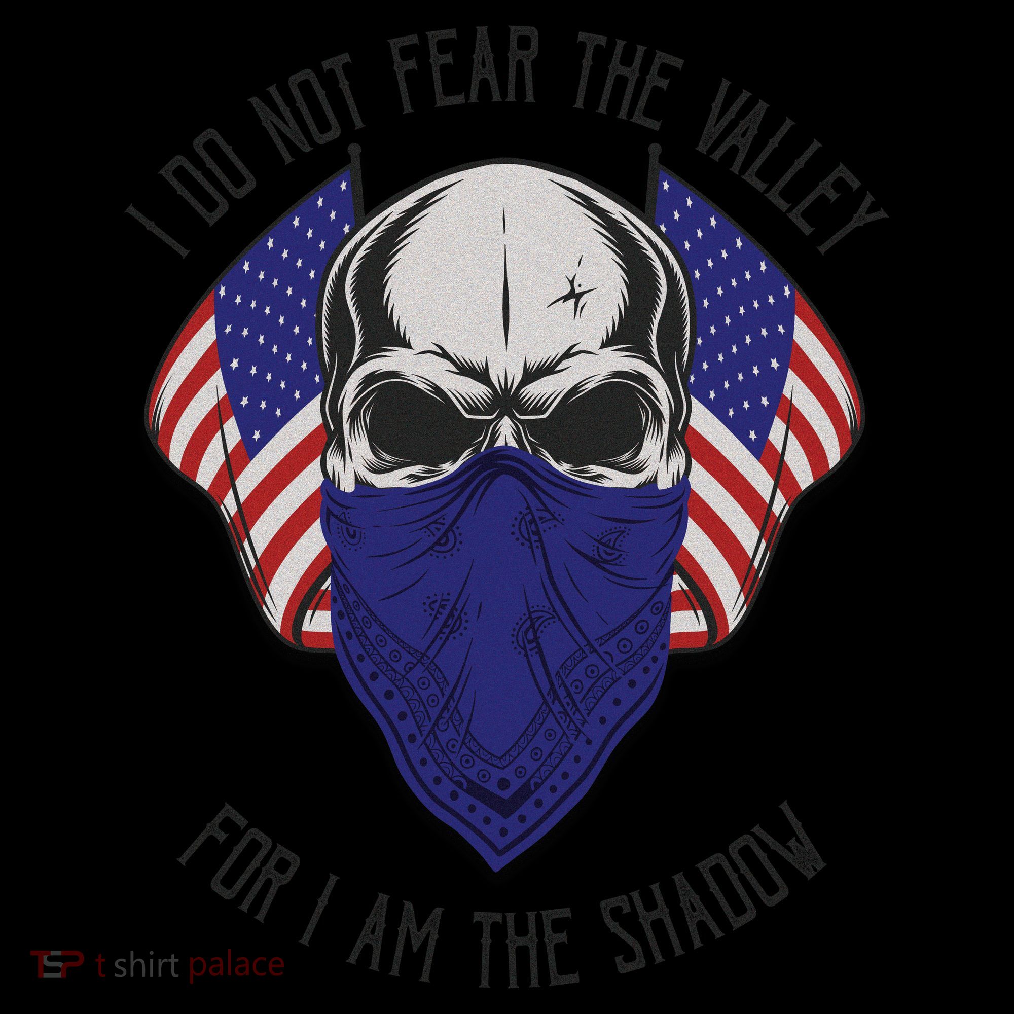 I Do Not Fear The Valley For I Am The Shadow Coffee Mug