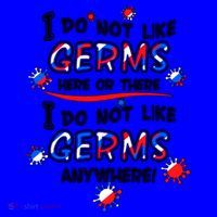 I Do Not Like Germs Here Or There Coffee Mug thumb 5