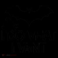 I Do What I Vant (Want) Funny Bat Vampire Coffee Mug thumb 5