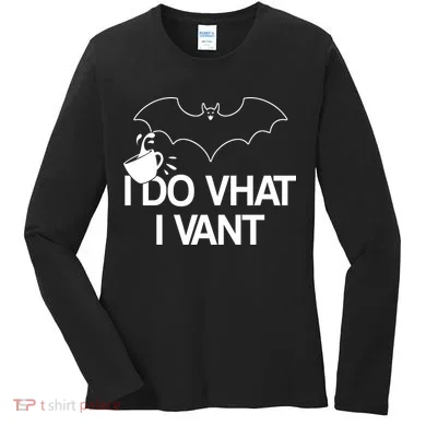 Women's Long Sleeve Shirt