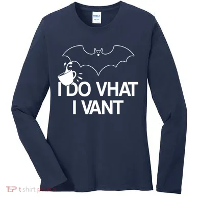 Women's Long Sleeve Shirt
