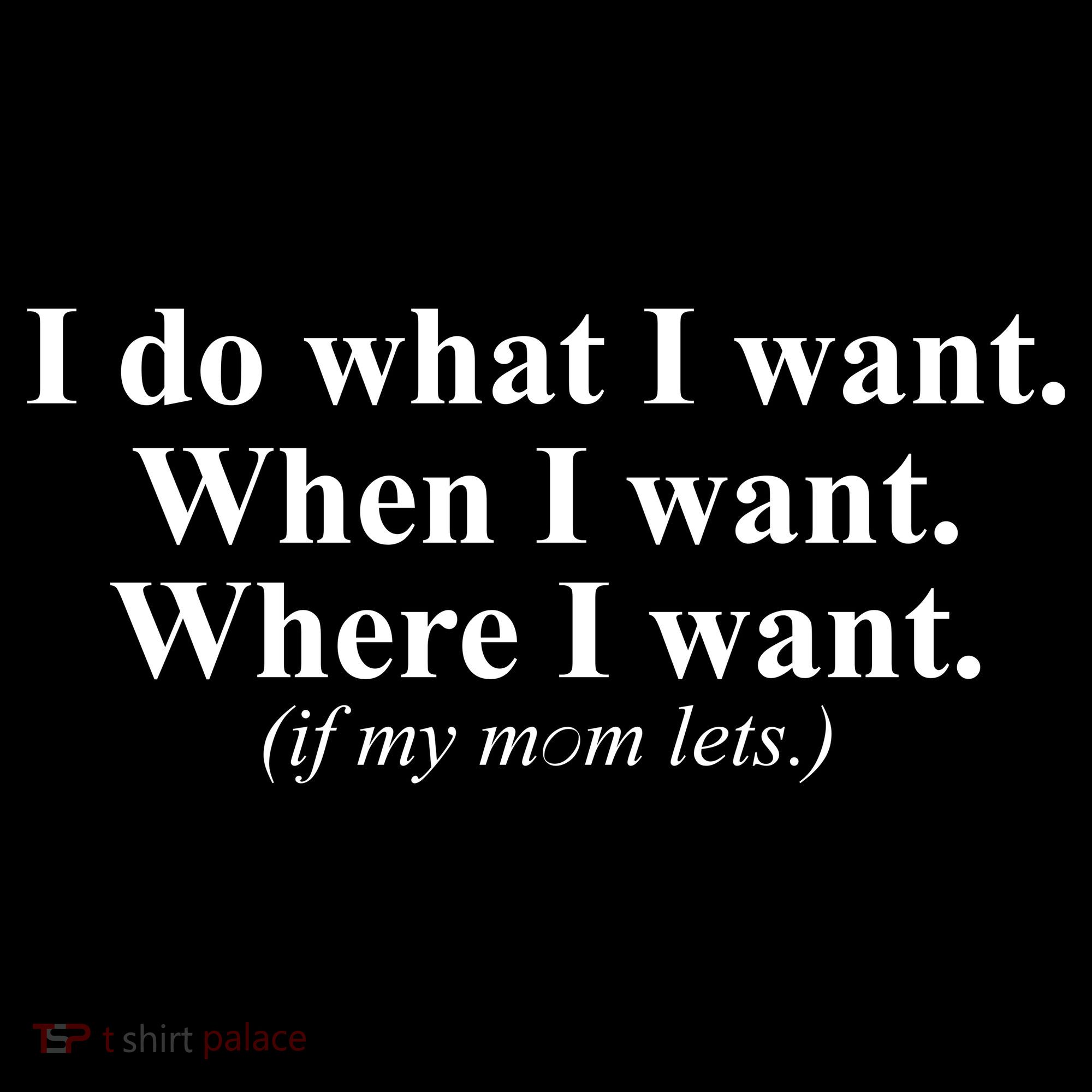 I Do What I Want Women's Hoodie