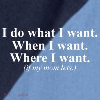 I Do What I Want Raglan Baseball Sleeve Shirt thumb 2