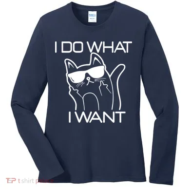 Women's Long Sleeve Shirt