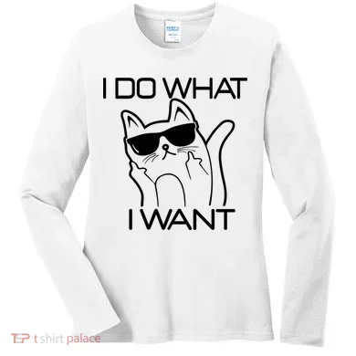 Women's Long Sleeve Shirt