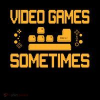 I Don't Always Play Video Games Gamer Coffee Mug thumb 5