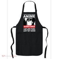 I Don't Always Watch Anime Funny Apron thumb 0